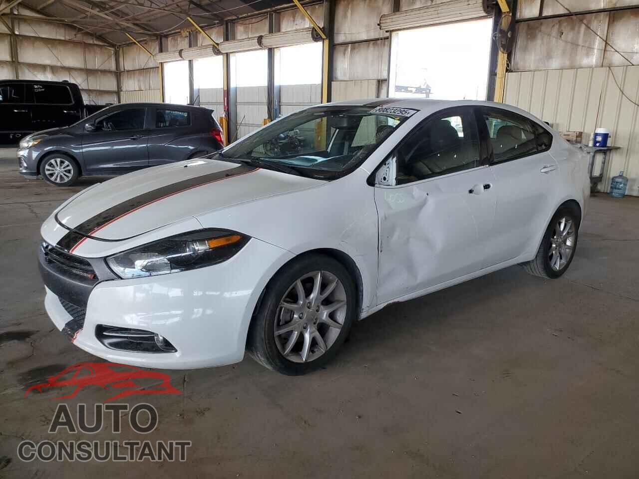DODGE DART 2013 - 1C3CDFBA8DD288363