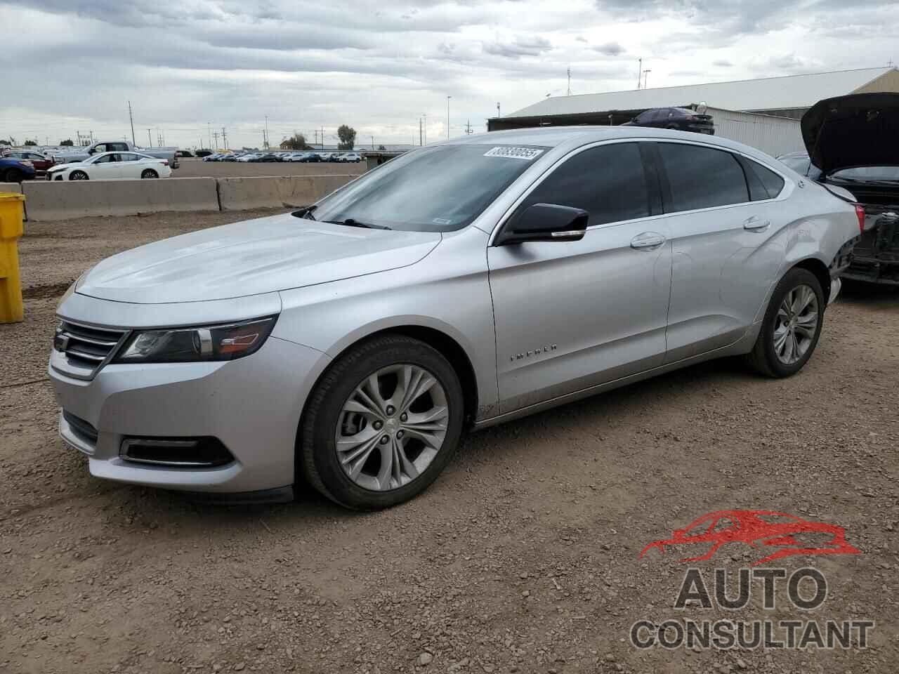 CHEVROLET IMPALA 2019 - 1G11Z5SA5KU140904