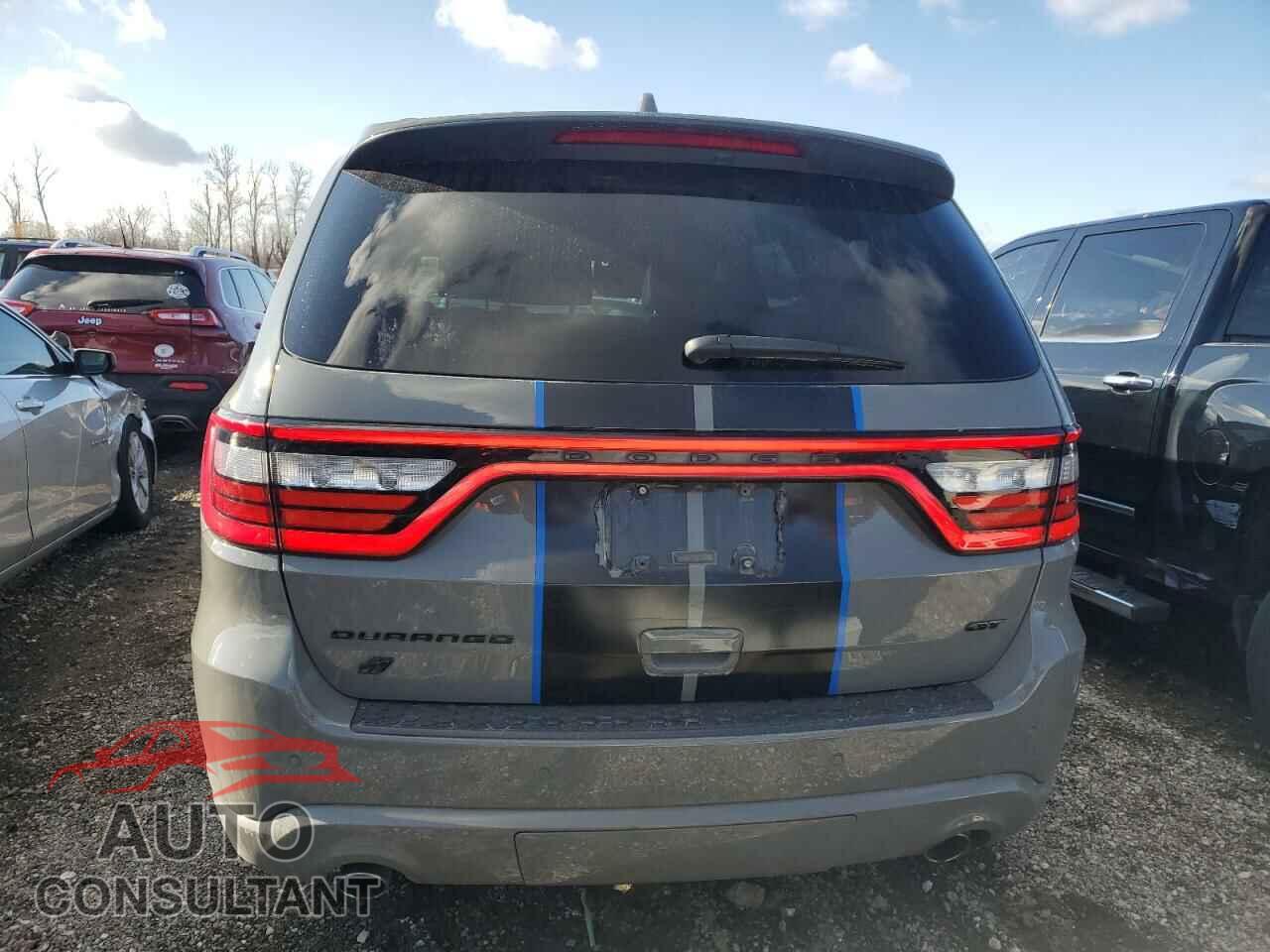 DODGE DURANGO 2021 - 1C4RDJDG9MC578840