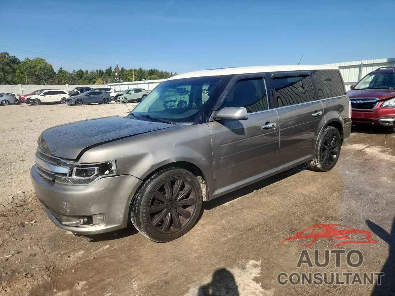 FORD FLEX 2013 - 2FMHK6D88DBD18786