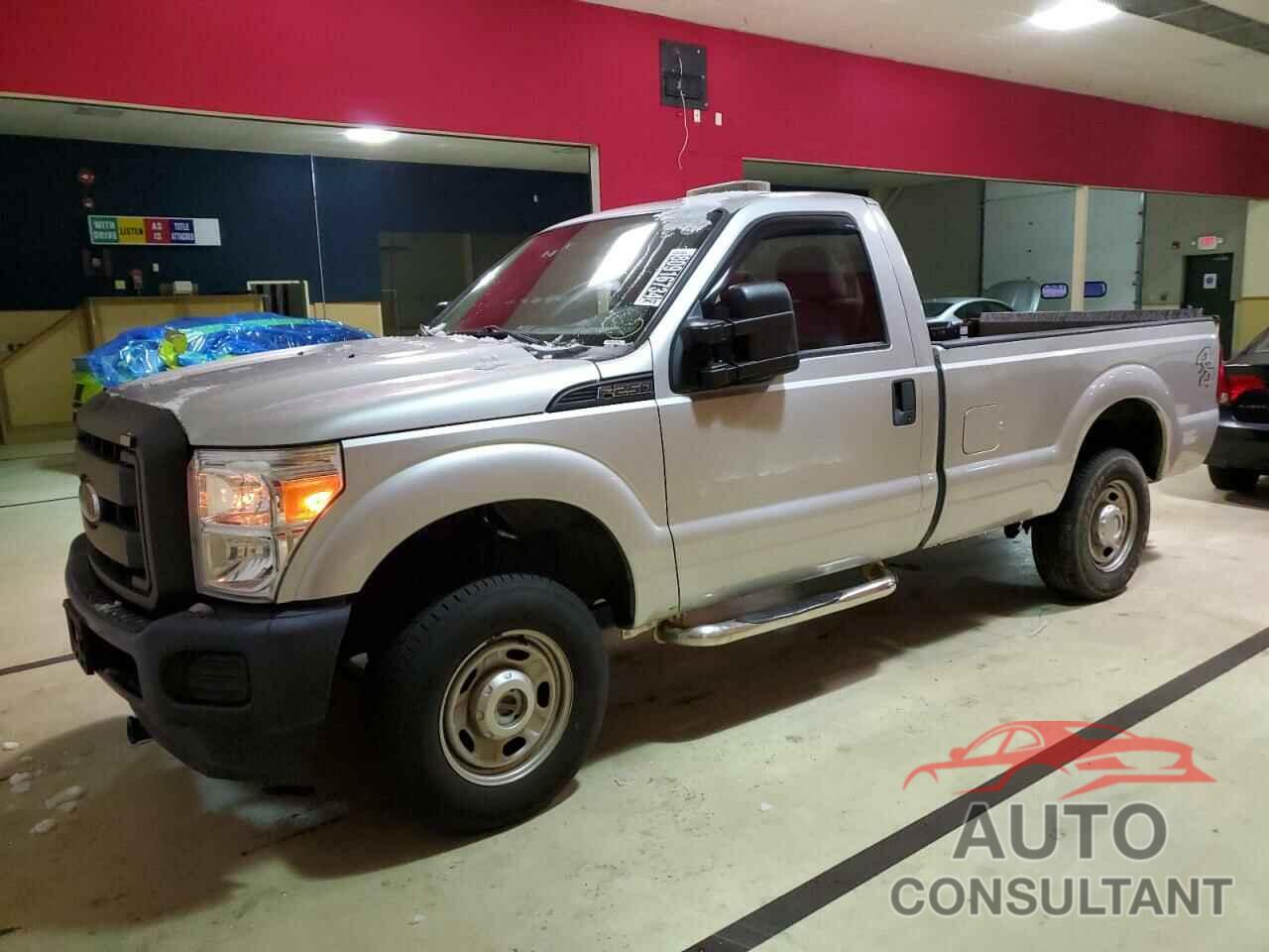 FORD F250 2016 - 1FTBF2B6XGEB79844