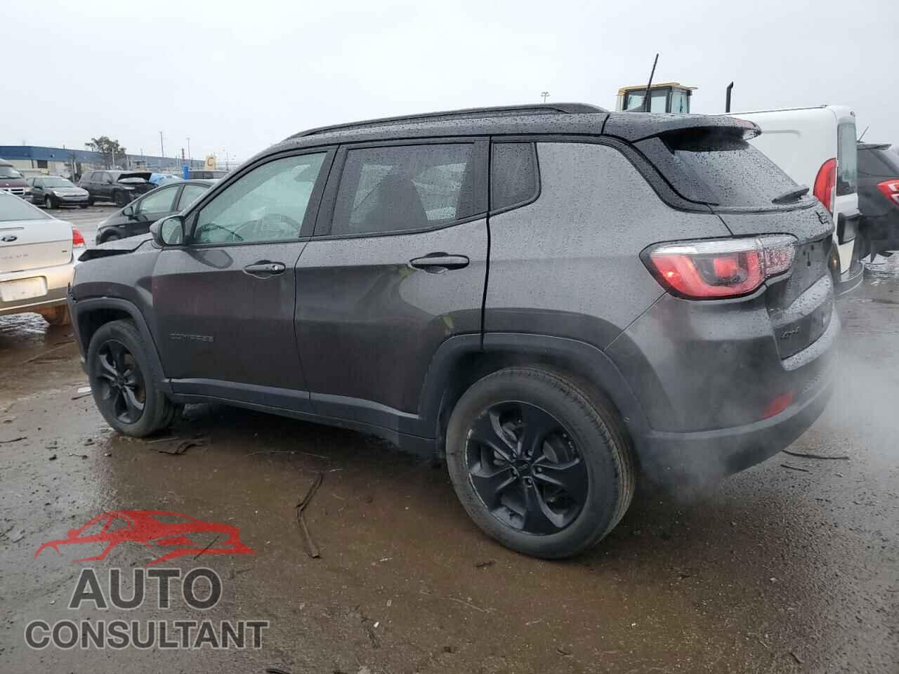 JEEP COMPASS 2018 - 3C4NJDBB1JT314401