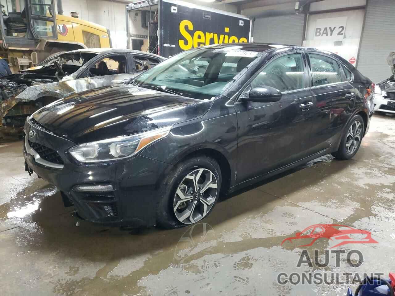 KIA FORTE 2020 - 3KPF24AD8LE232919