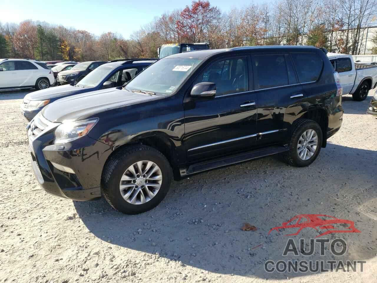 LEXUS GX 2015 - JTJBM7FX2F5110521