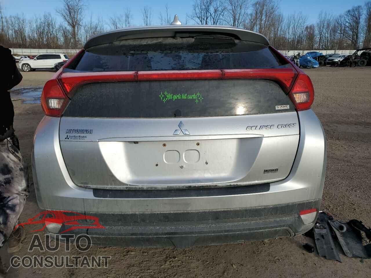 MITSUBISHI ECLIPSE 2019 - JA4AT4AAXKZ010991