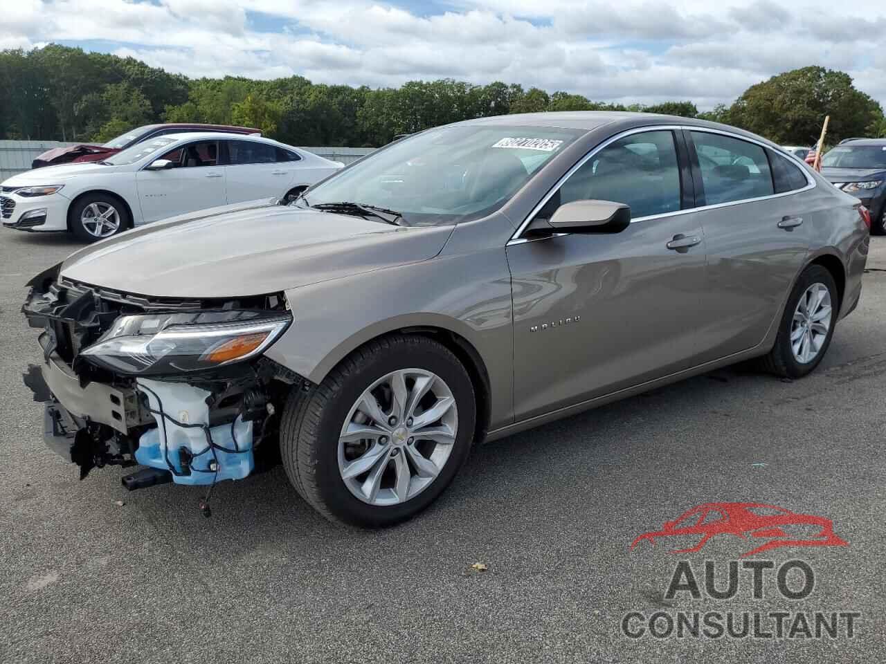 CHEVROLET MALIBU 2024 - 1G1ZD5ST6RF227857
