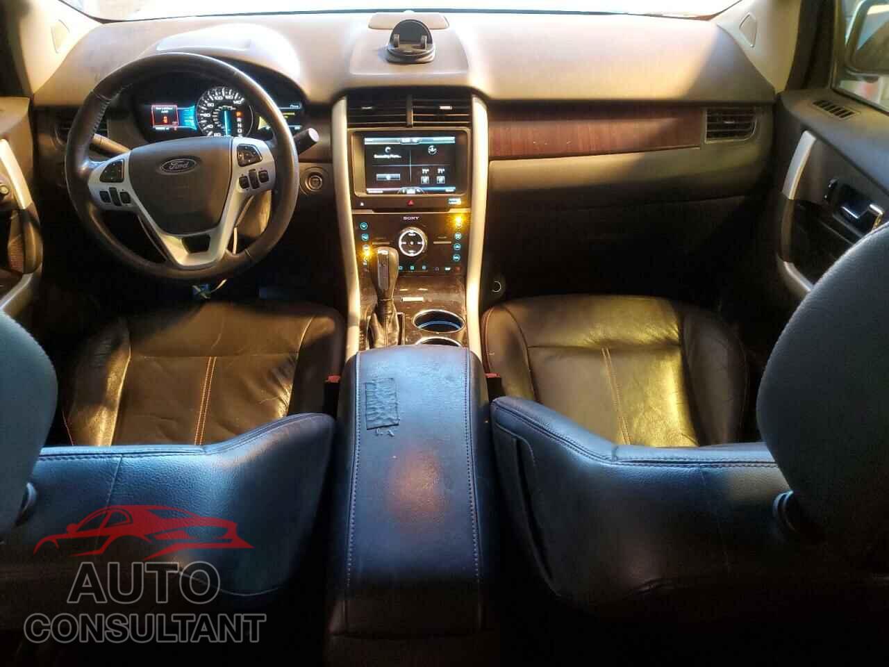 FORD EDGE 2014 - 2FMDK3KC0EBB12402
