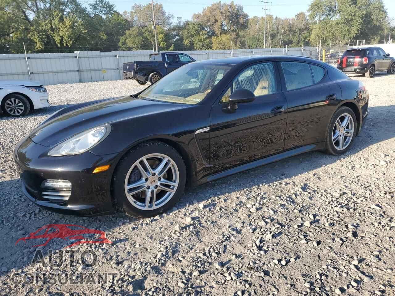 PORSCHE PANAMERA 2012 - WP0AA2A71CL010094