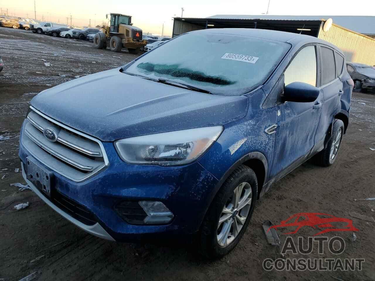 FORD ESCAPE 2019 - 1FMCU9GD0KUB27322