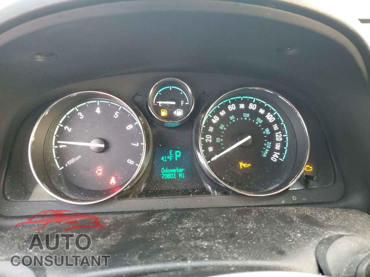 CHEVROLET CAPTIVA 2012 - 3GNFL4E56CS604184