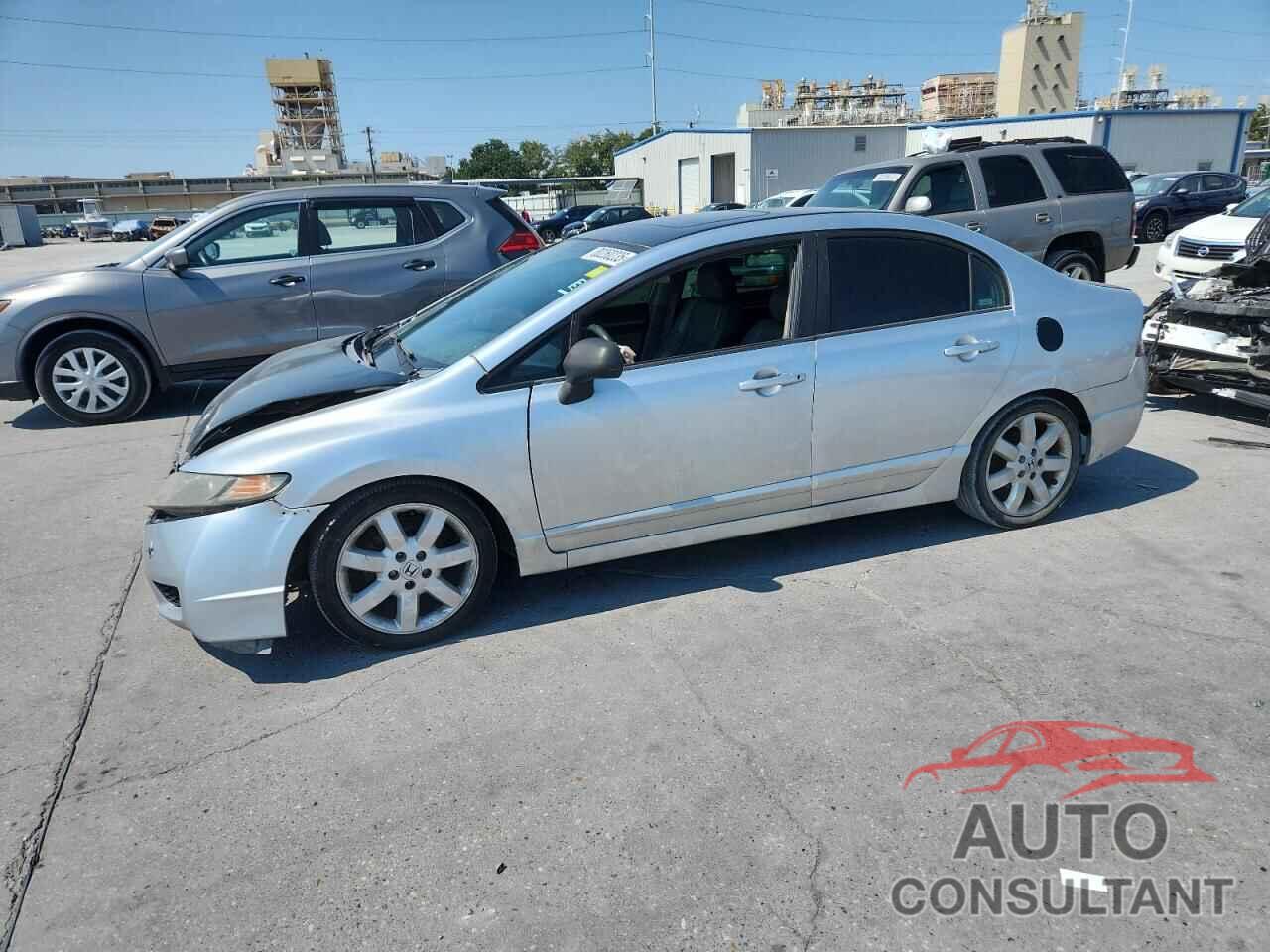 HONDA CIVIC 2009 - 2HGFA16979H321126