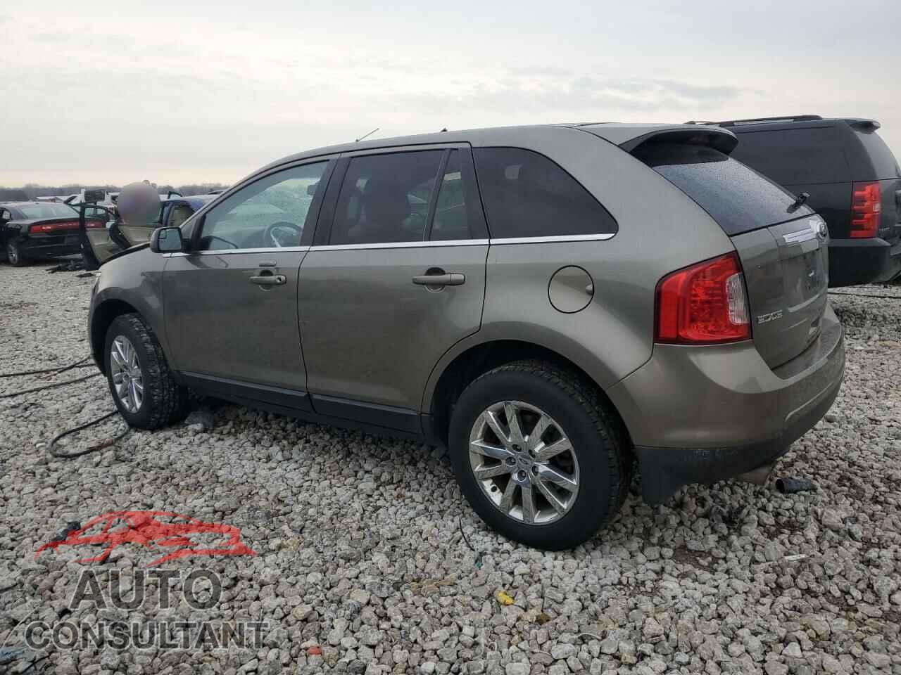 FORD EDGE 2013 - 2FMDK4KC4DBB39087