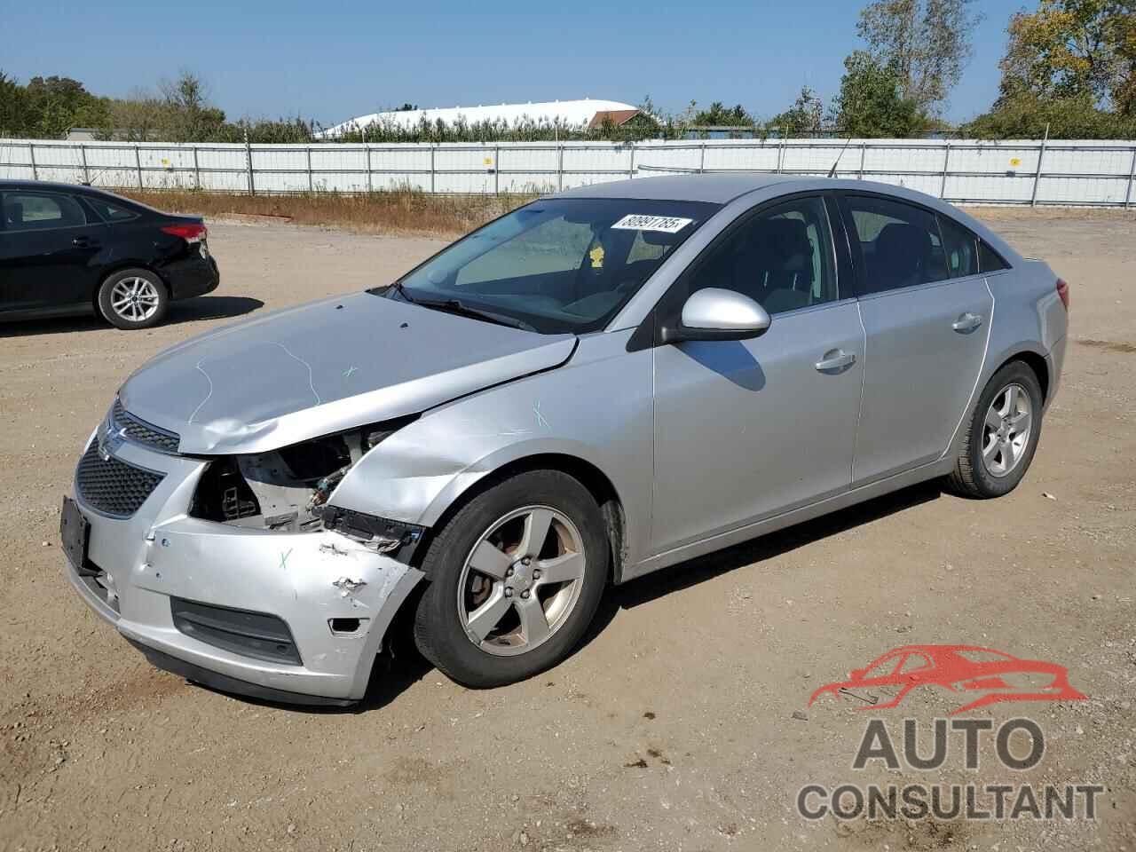 CHEVROLET CRUZE 2014 - 1G1PC5SB6E7437980