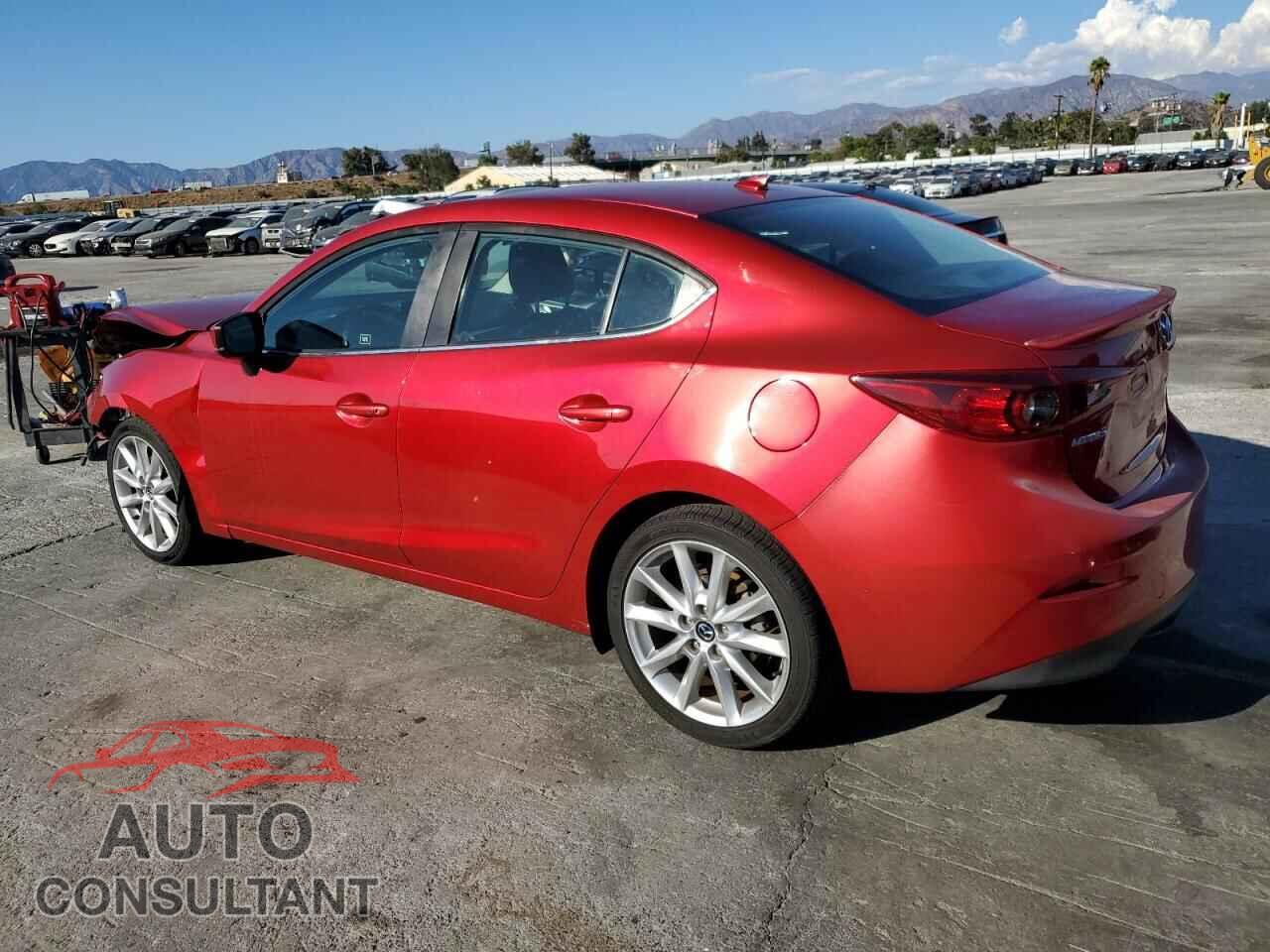 MAZDA 3 2017 - 3MZBN1V78HM149462