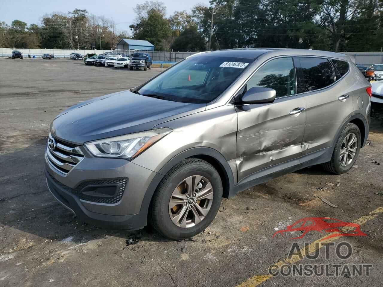 HYUNDAI SANTA FE 2016 - 5XYZT3LB4GG337319