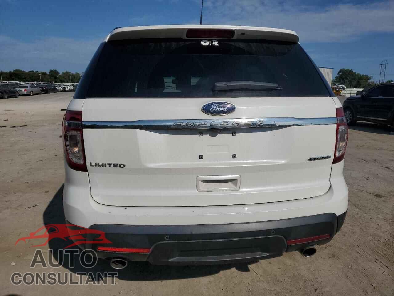 FORD EXPLORER 2015 - 1FM5K7F89FGA40160