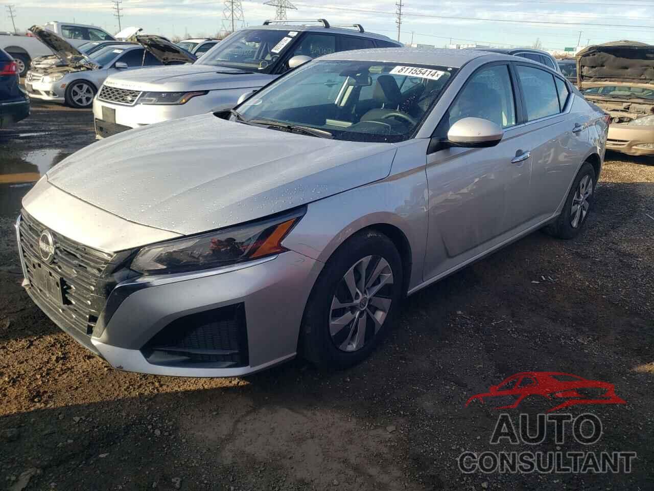 NISSAN ALTIMA 2023 - 1N4BL4BV9PN370723
