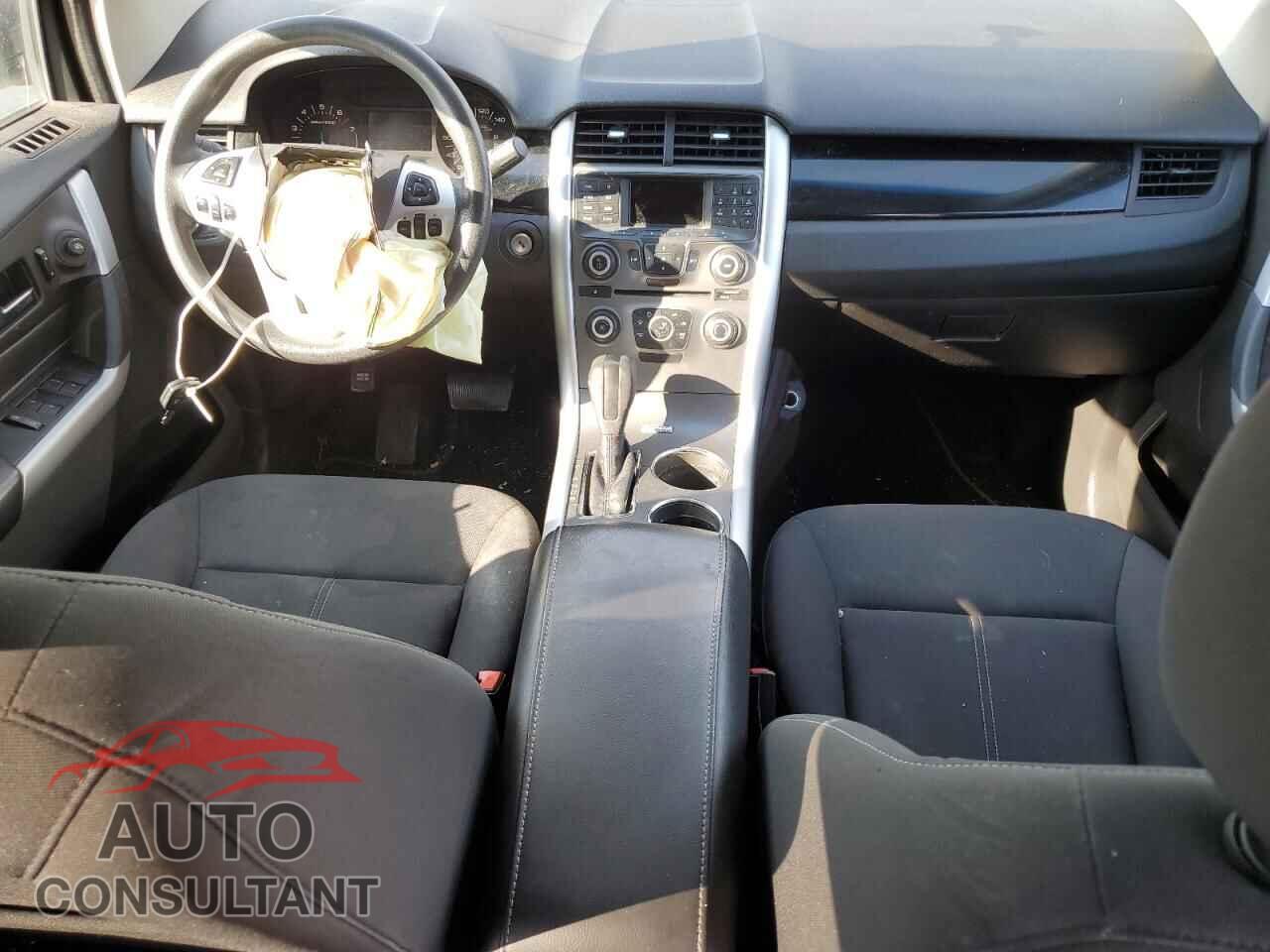 FORD EDGE 2013 - 2FMDK3GC1DBC85059