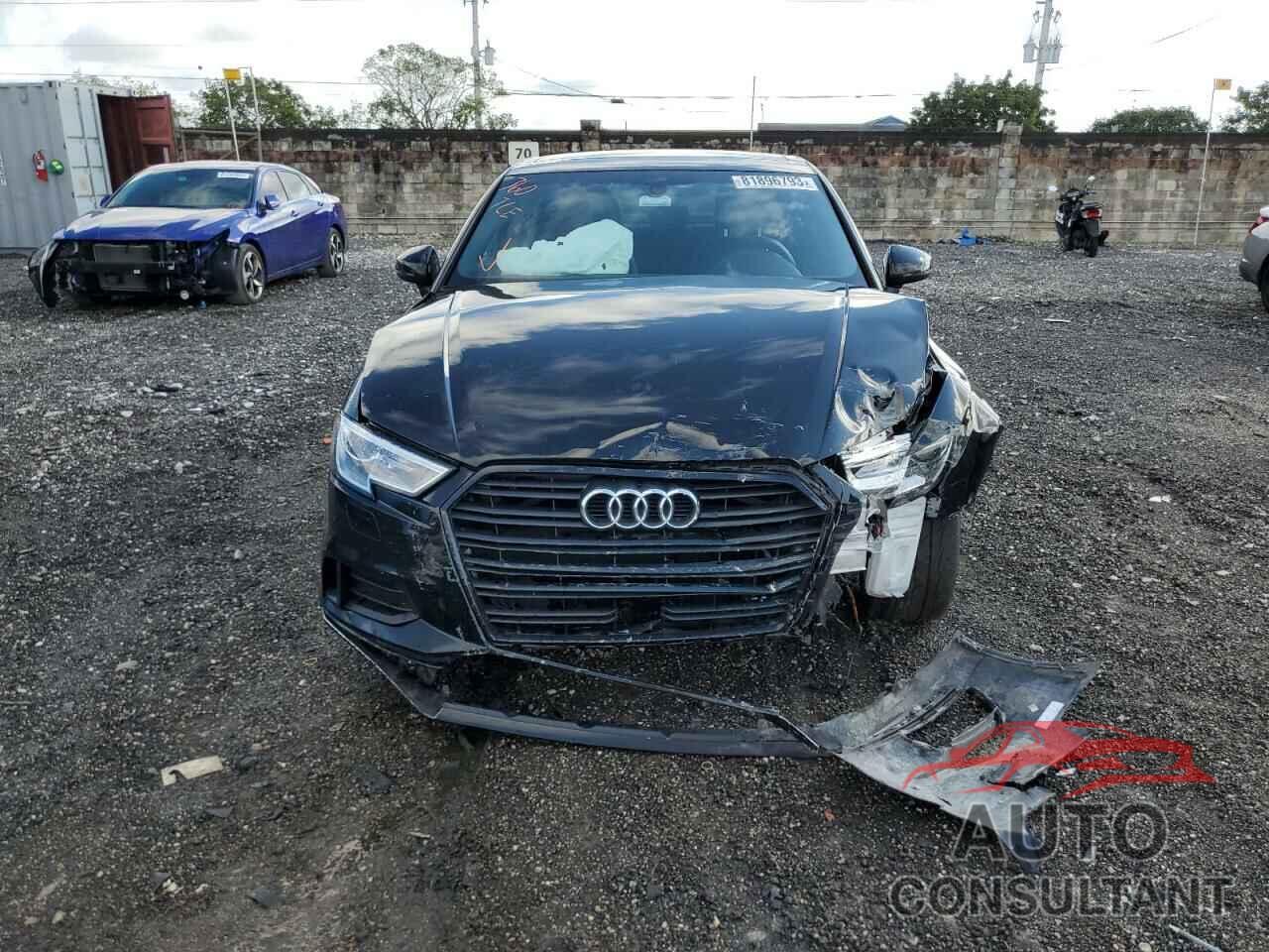 AUDI A3 2019 - WAUAUGFF8KA080851