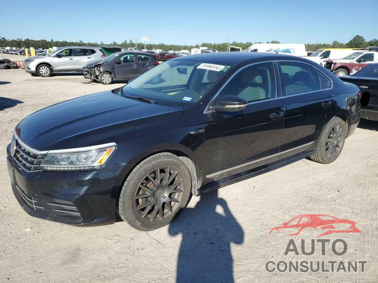 VOLKSWAGEN PASSAT 2017 - 1VWDT7A3XHC024520