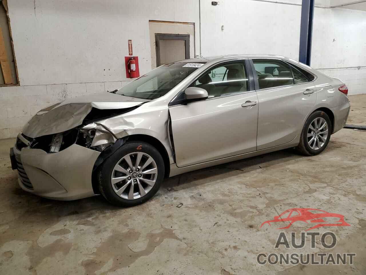 TOYOTA CAMRY 2017 - 4T1BF1FK1HU723653