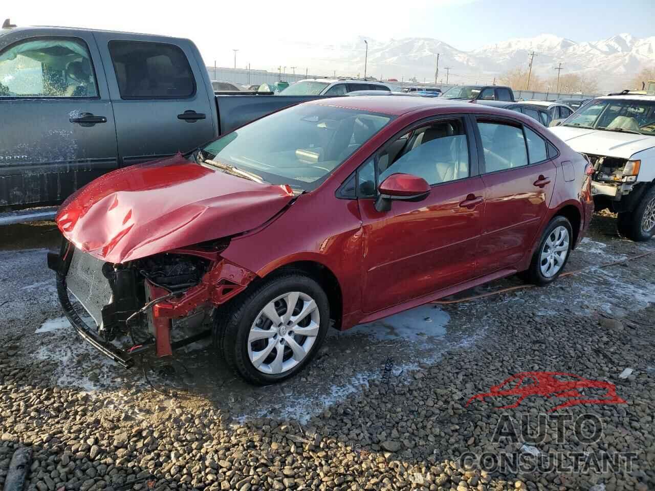 TOYOTA COROLLA 2023 - 5YFB4MDE4PP025039