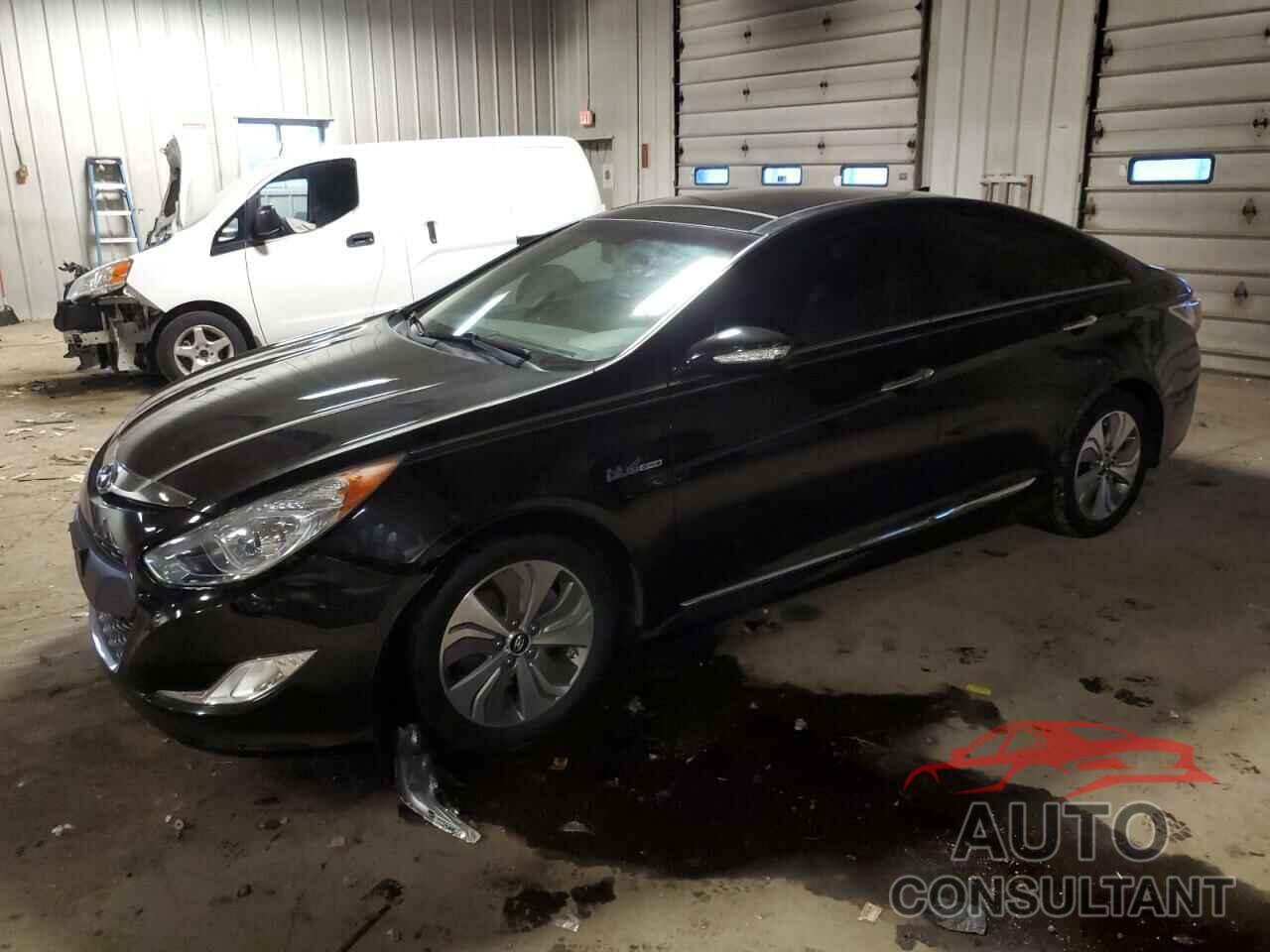 HYUNDAI SONATA 2015 - KMHEC4A45FA121918