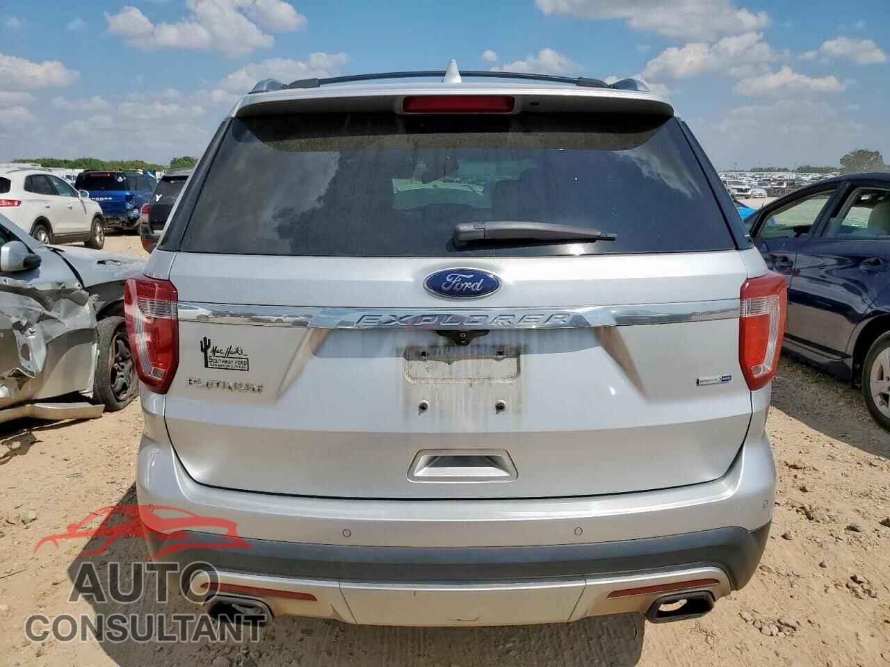 FORD EXPLORER 2017 - 1FM5K8HT3HGA48488