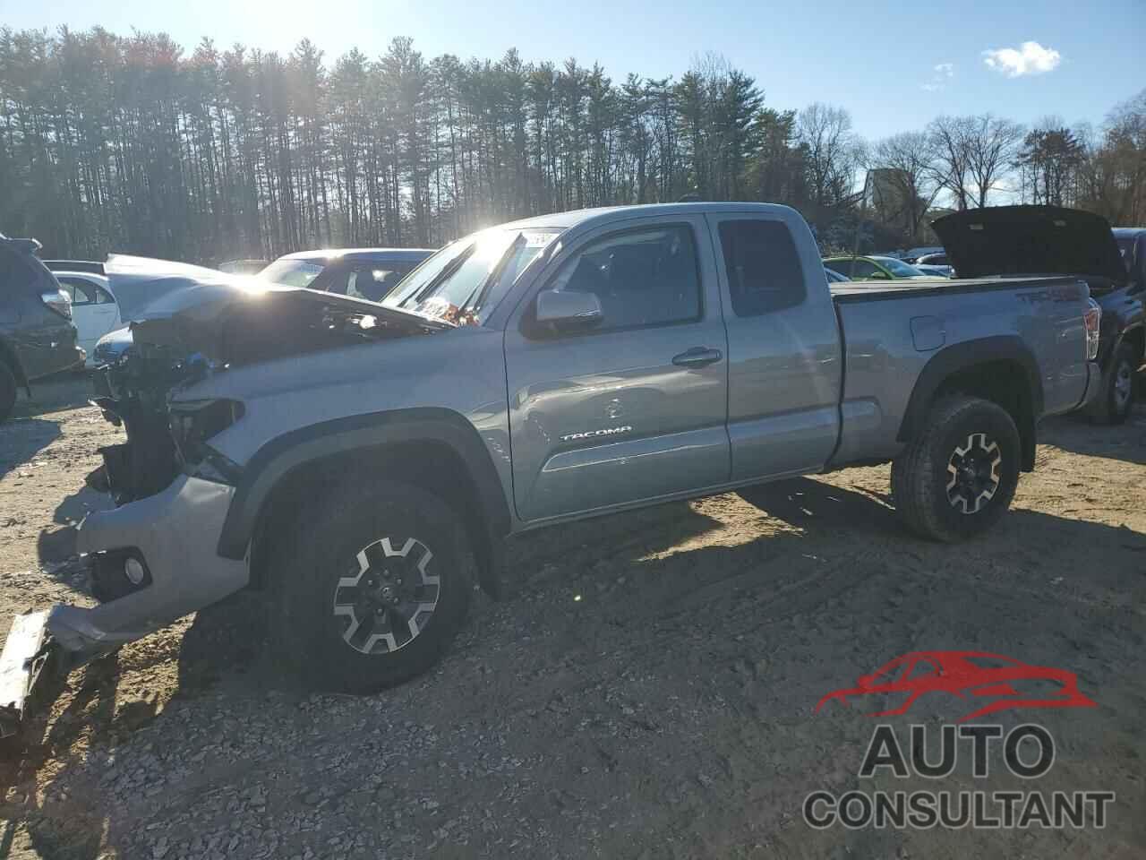 TOYOTA TACOMA 2021 - 3TYSZ5AN8MT010689