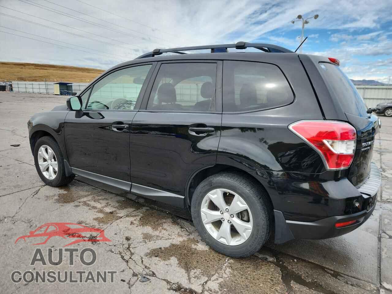 SUBARU FORESTER 2015 - JF2SJADC8FH487864