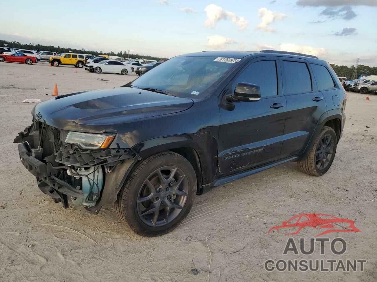 JEEP GRAND CHER 2020 - 1C4RJEBG4LC219428
