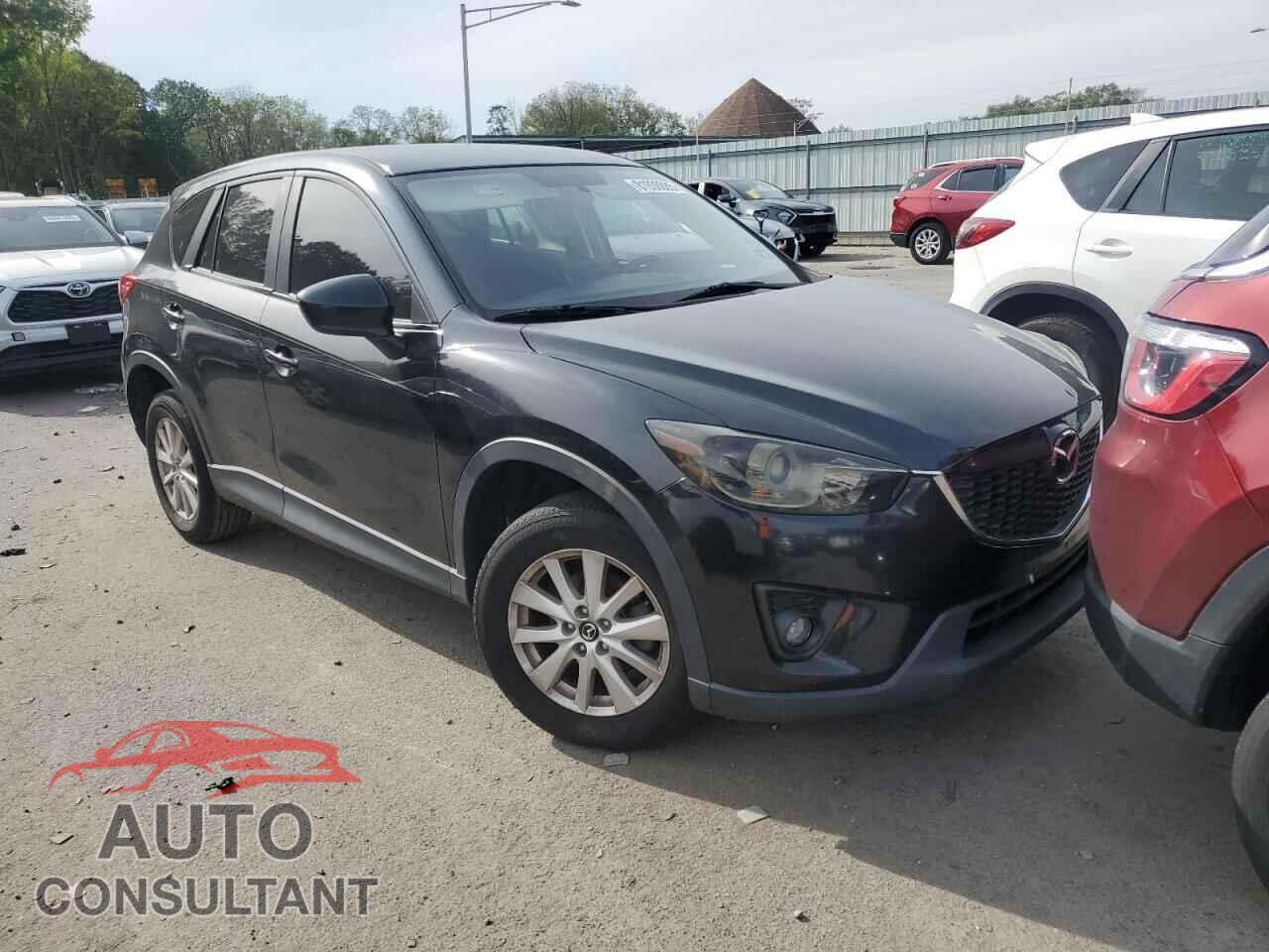 MAZDA CX-5 2013 - JM3KE2CE6D0142833