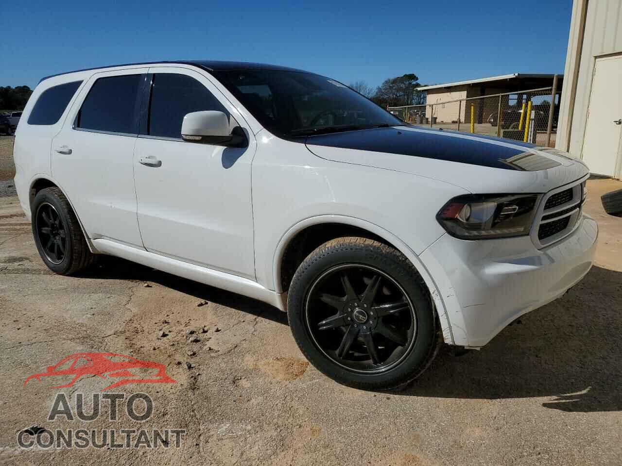DODGE DURANGO 2014 - 1C4SDHCTXEC382724