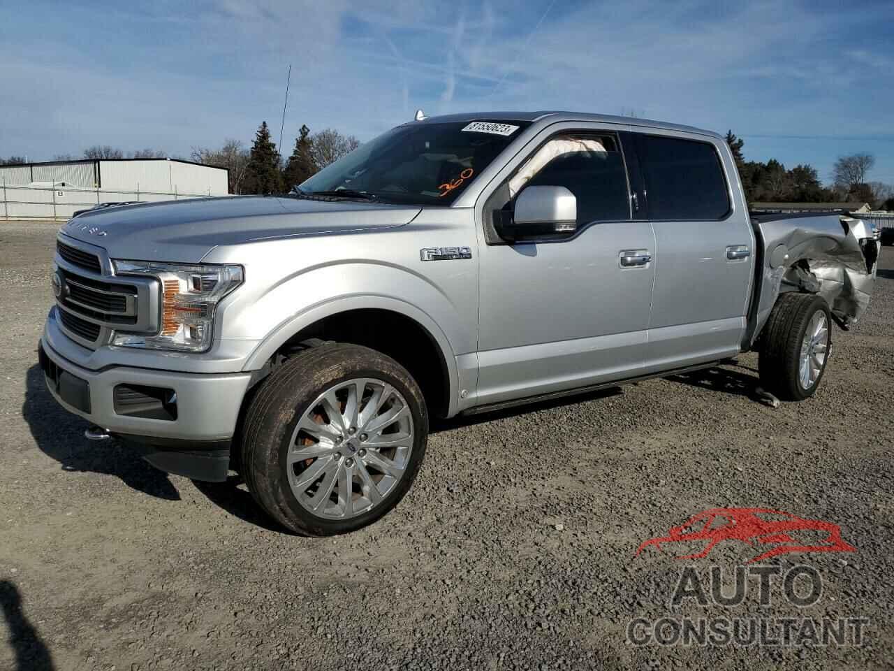 FORD F-150 2019 - 1FTEW1EG4KFB90420