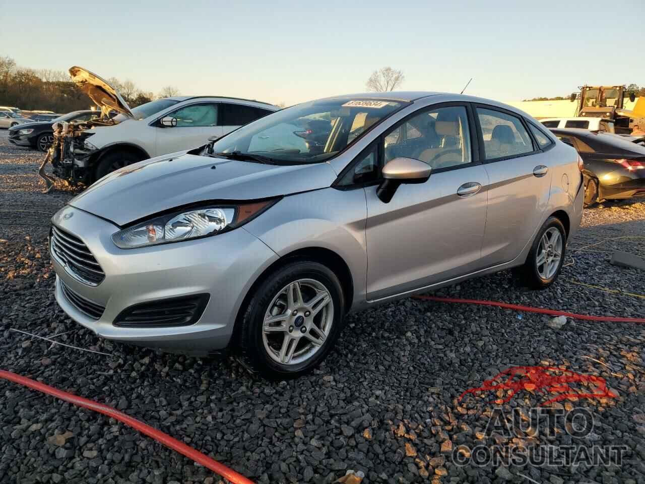 FORD FIESTA 2019 - 3FADP4BJ0KM103810