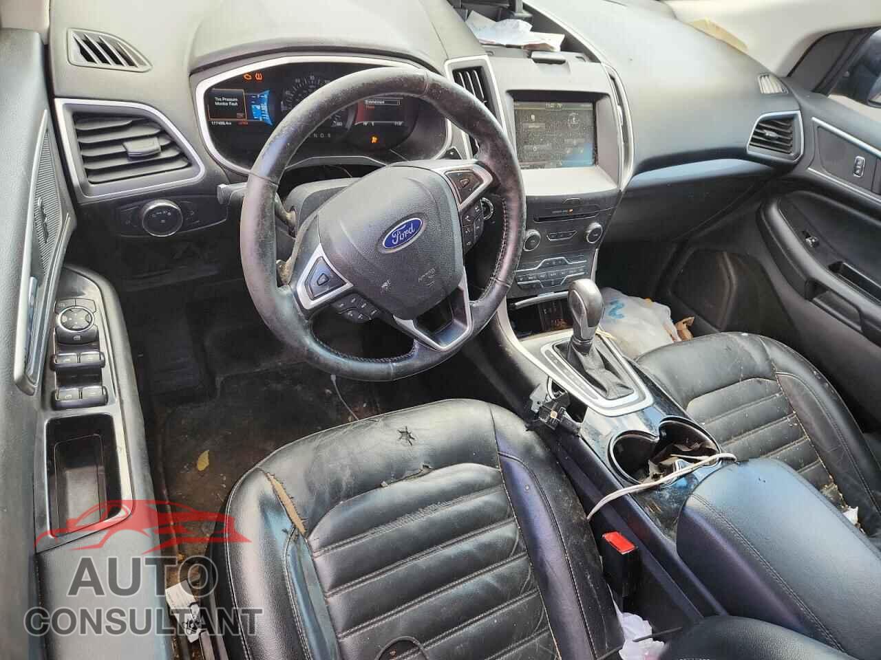 FORD EDGE 2015 - 2FMTK4J93FBC08744