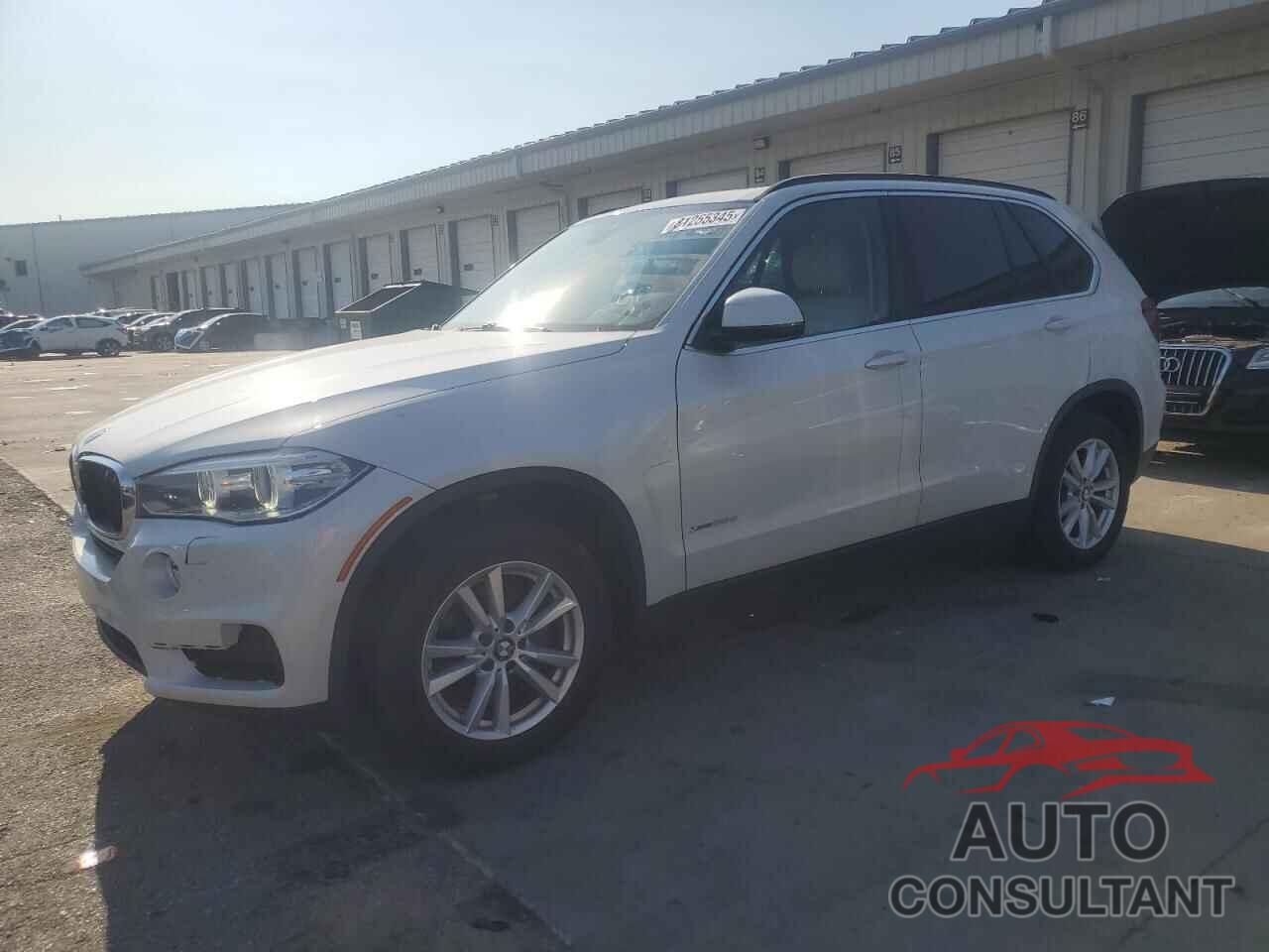BMW X5 2015 - 5UXKS4C58F0J98318