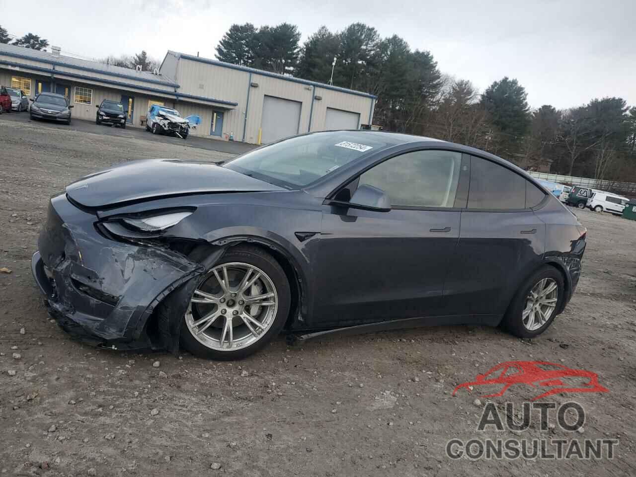 TESLA MODEL Y 2023 - 7SAYGAEE5PF928930