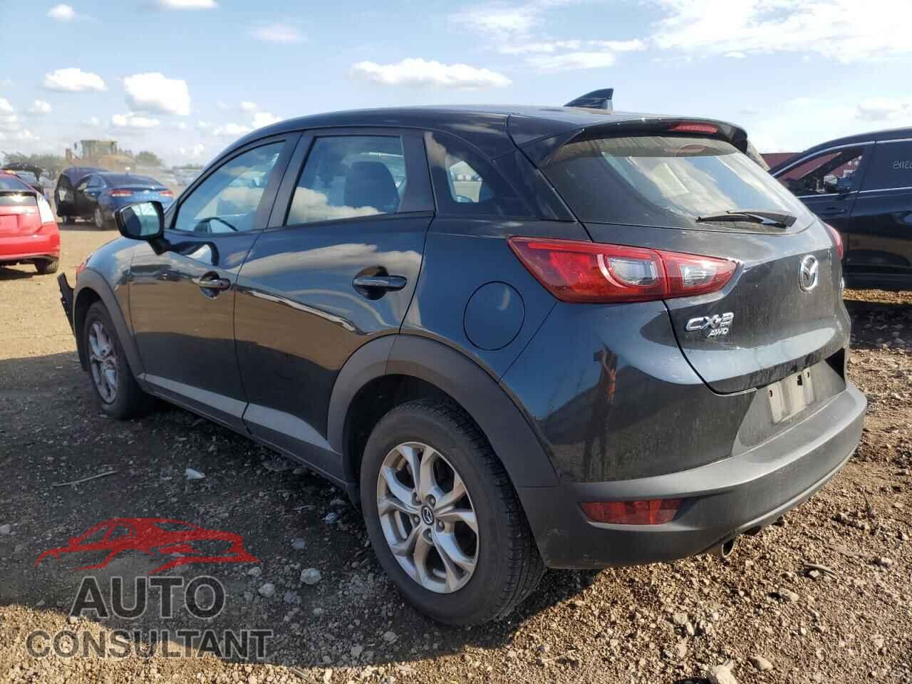 MAZDA CX-3 2019 - JM1DKFB71K0410723