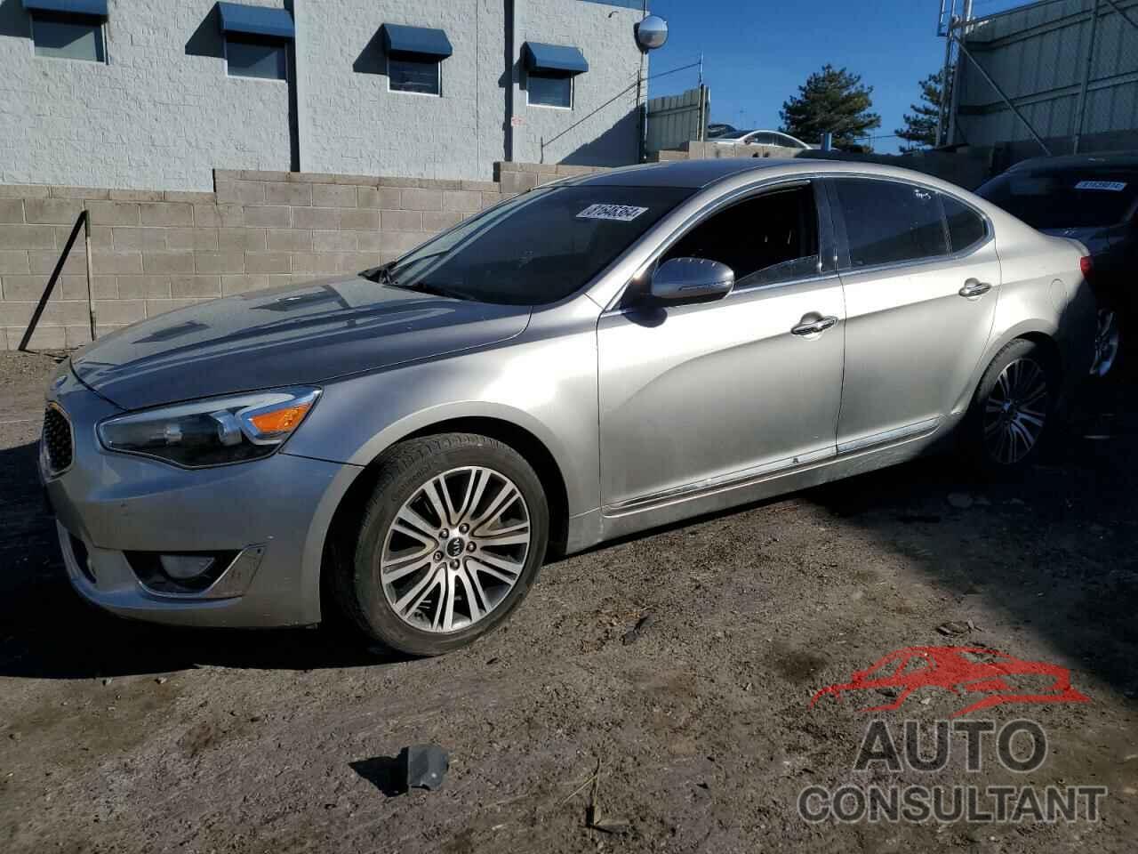 KIA CADENZA 2014 - KNALN4D70E5159699