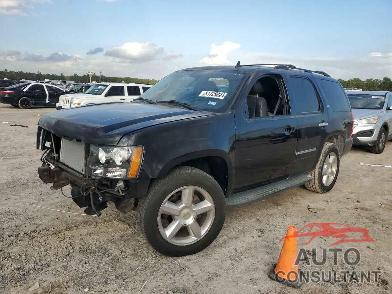 CHEVROLET TAHOE 2014 - 1GNSCCE06ER172201