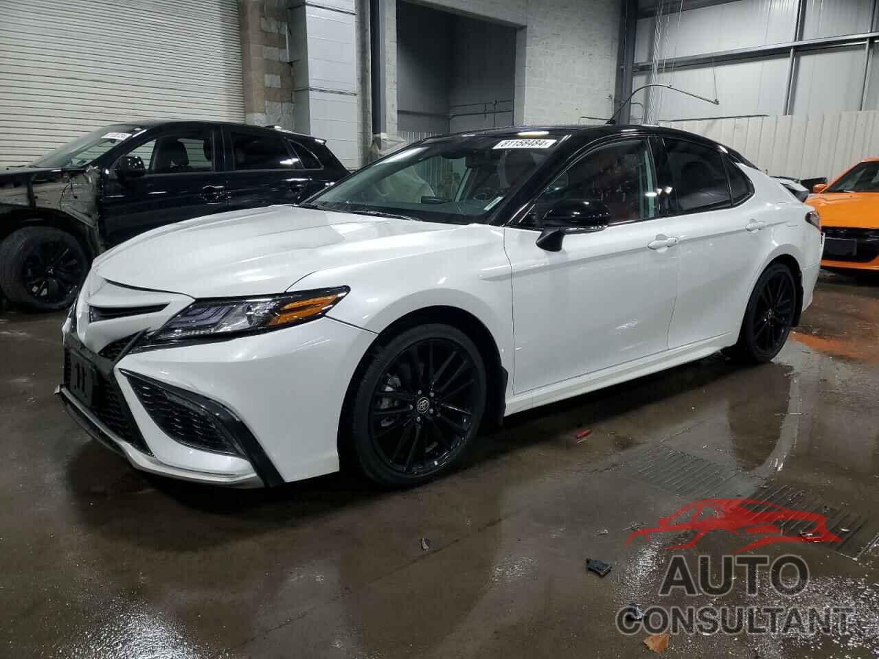 TOYOTA CAMRY 2024 - 4T1K61AK5RU252132