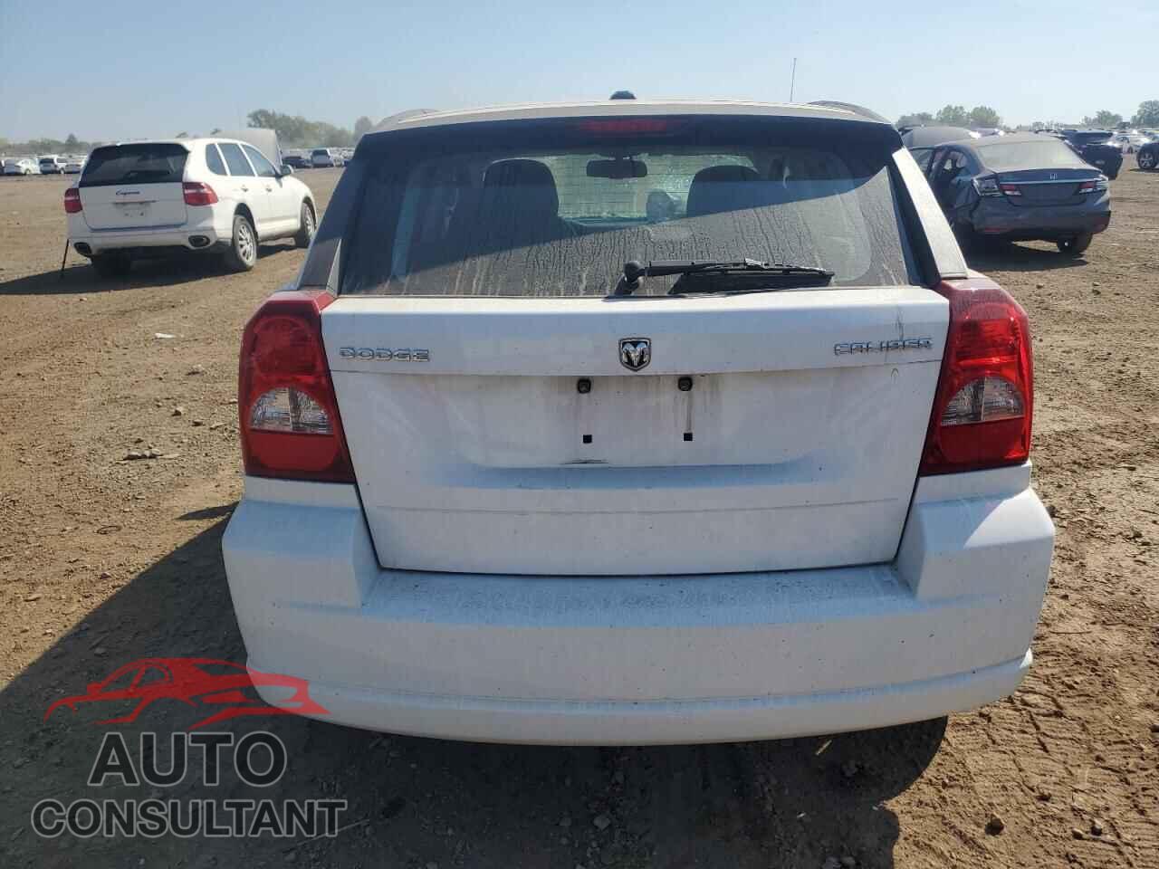 DODGE CALIBER 2011 - 1B3CB3HA3BD237813