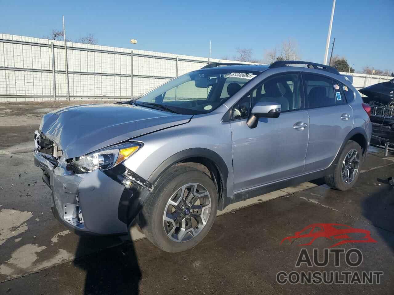 SUBARU CROSSTREK 2016 - JF2GPANCXG8271261