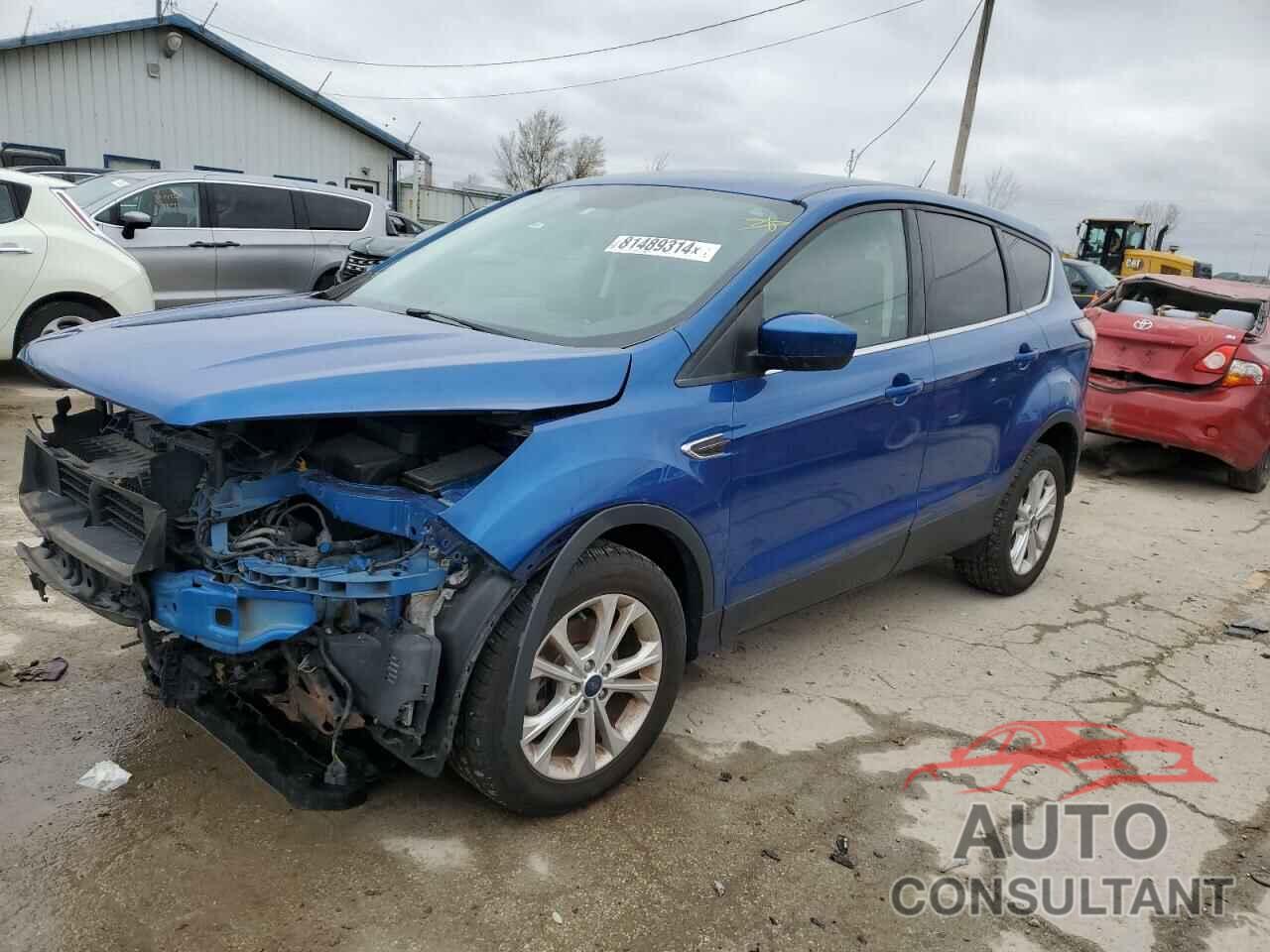 FORD ESCAPE 2017 - 1FMCU0GD6HUC55861