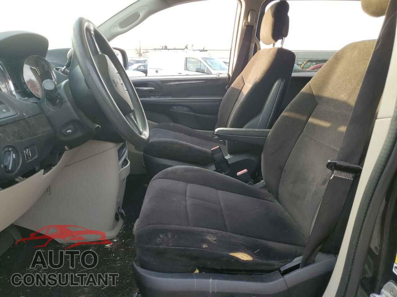 DODGE CARAVAN 2011 - 2D4RN3DG3BR626428