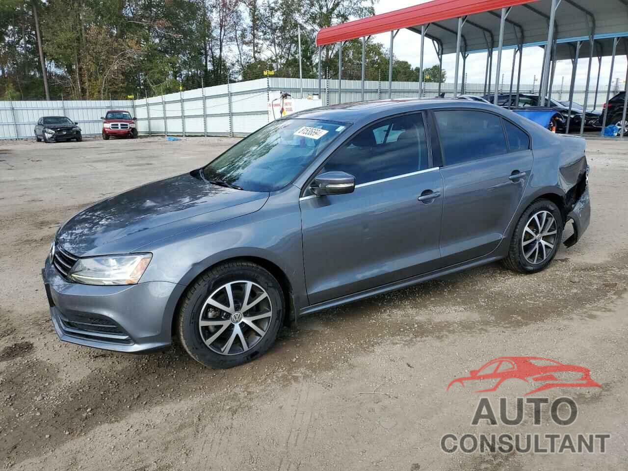 VOLKSWAGEN JETTA 2017 - 3VWDB7AJXHM314496