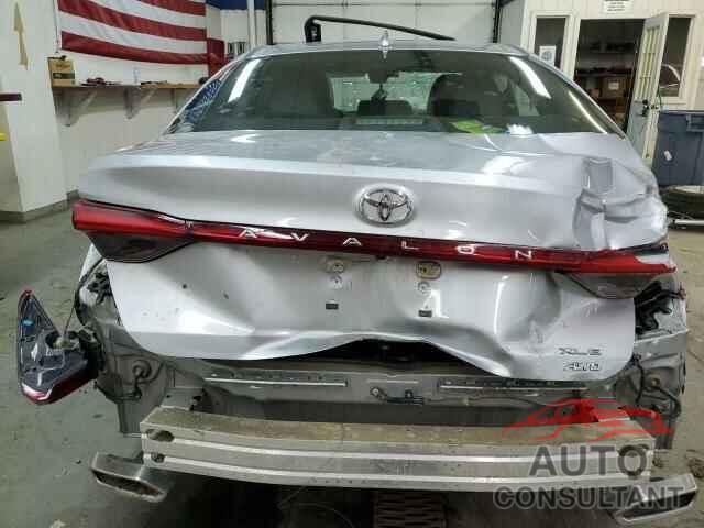 TOYOTA AVALON 2021 - 4T1LB1BB3MU002086