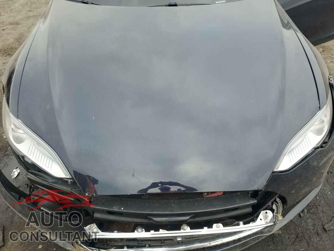 TESLA MODEL S 2013 - 5YJSA1DN3DFP10647