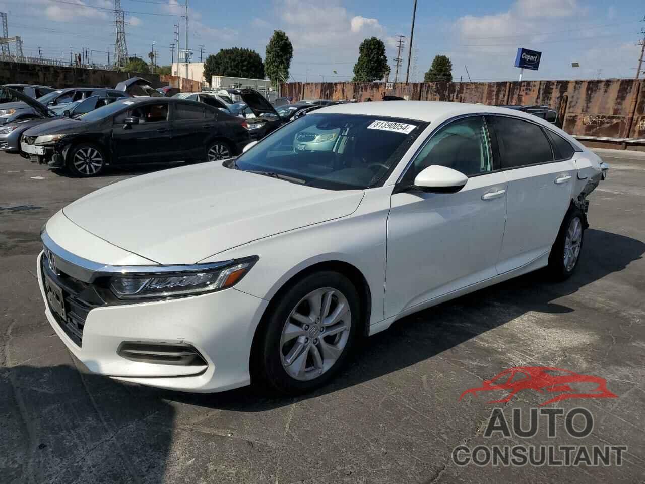 HONDA ACCORD 2019 - 1HGCV1F12KA112253